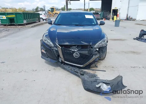 2021 Nissan Altima Sr Fwd from USA, damaged, VIN 1N4BL4CV5MN364508